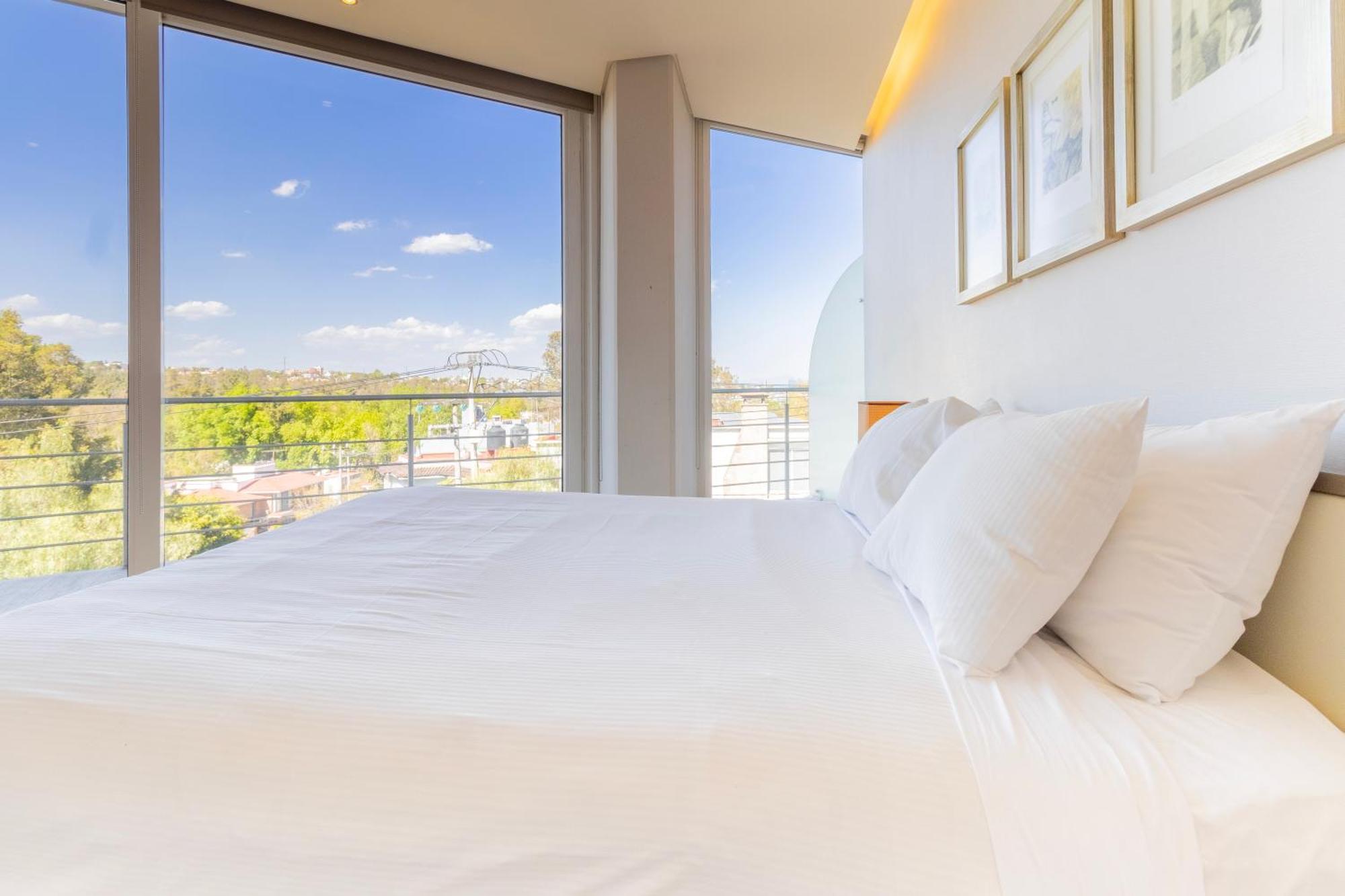 Capitalia - Aparthotel - San Angel Inn Mexikóváros Kültér fotó