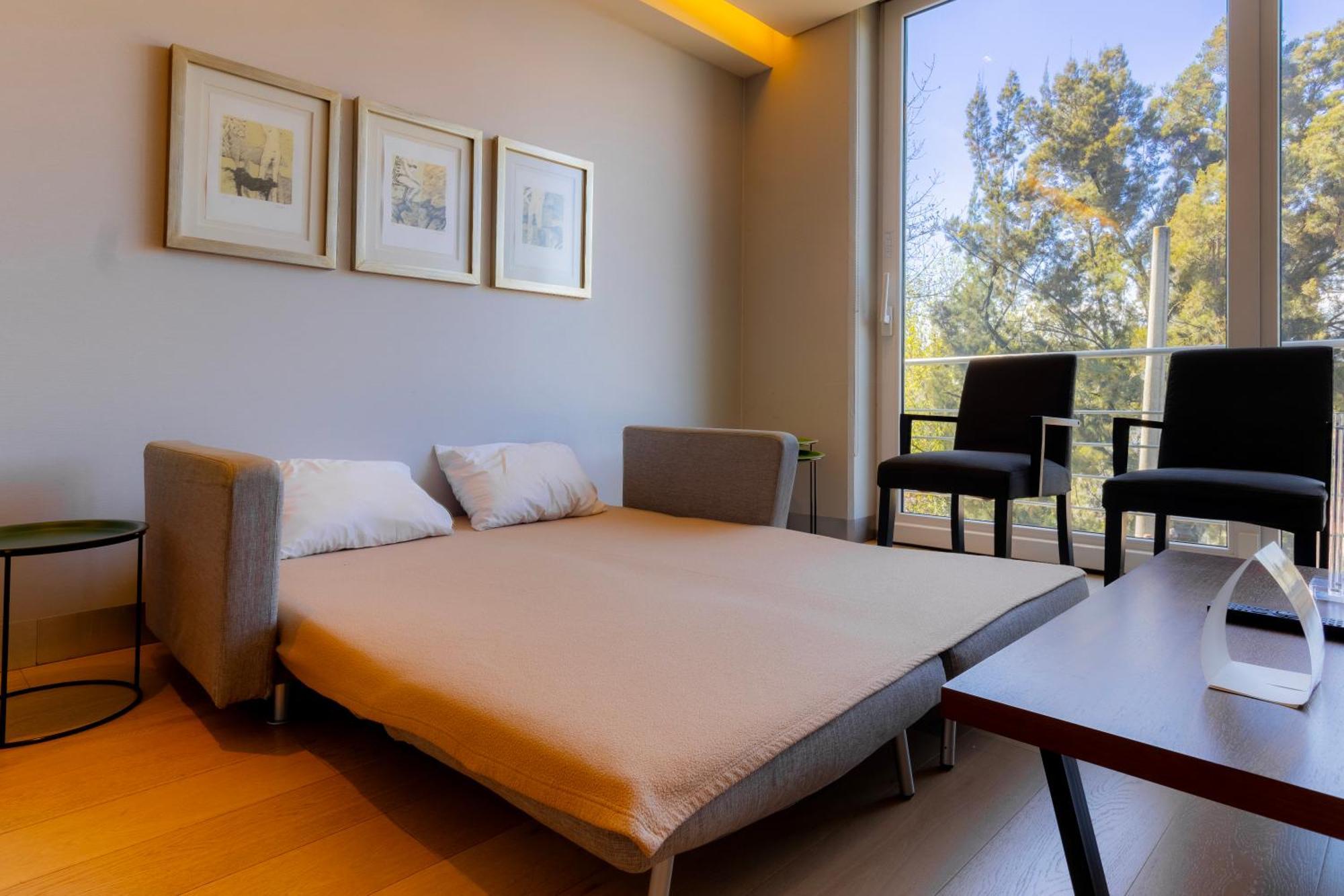Capitalia - Aparthotel - San Angel Inn Mexikóváros Kültér fotó
