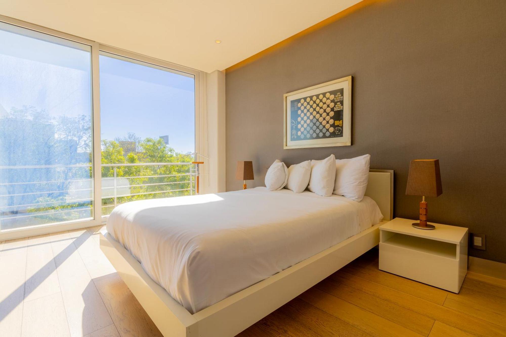 Capitalia - Aparthotel - San Angel Inn Mexikóváros Kültér fotó