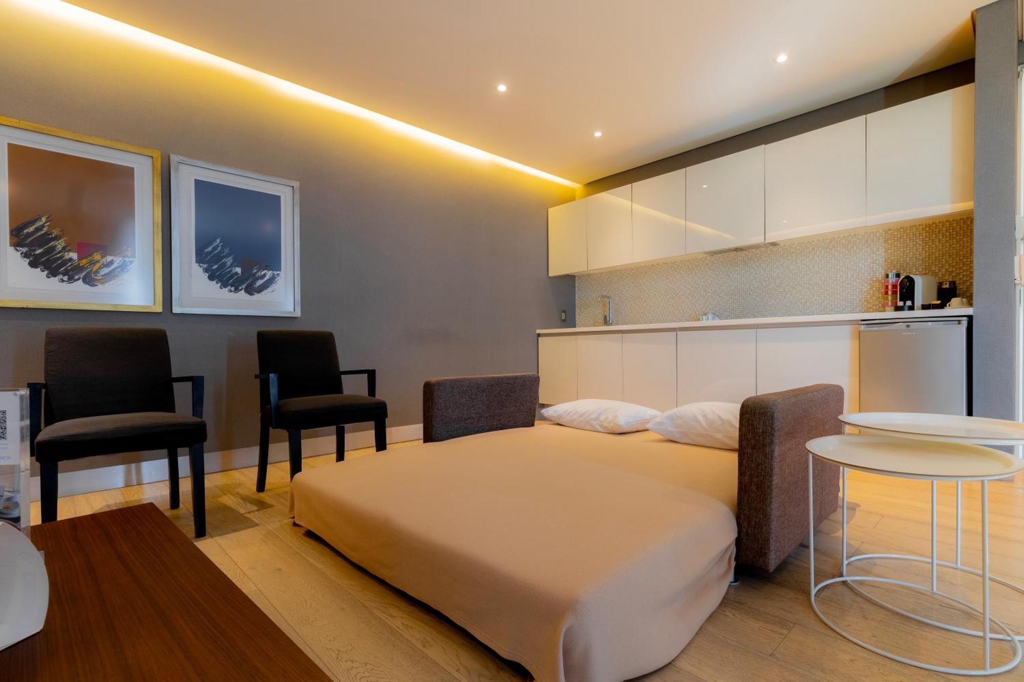 Capitalia - Aparthotel - San Angel Inn Mexikóváros Kültér fotó